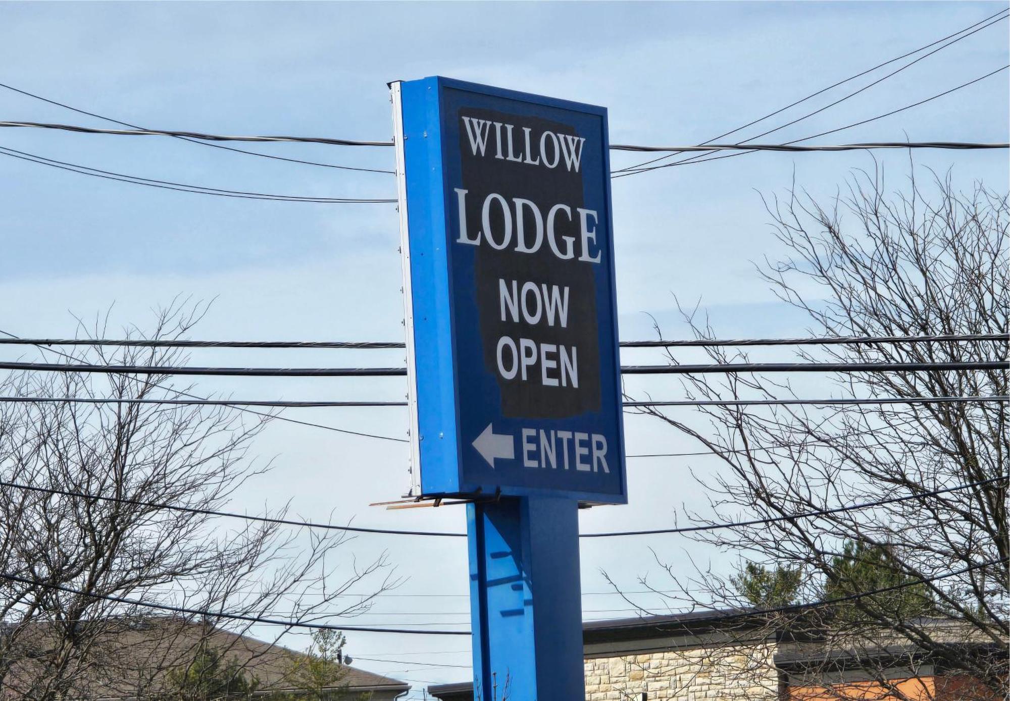 Willow Lodge Willoughby Cleveland Zewnętrze zdjęcie